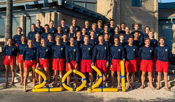 2021 Lifeguard Training Class